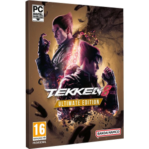Namco Bandai Tekken 8: Ultimate Edition
