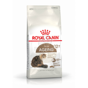  Royal Canin Ageing 12+ - idős macska száraz táp 400 g - AKCIÓS