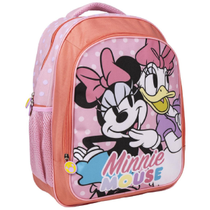 KORREKT WEB Disney Minnie, Daisy iskolatáska, táska 41 cm