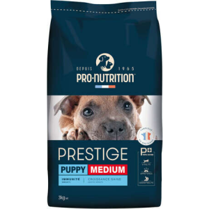 Flatazor Pro-Nutrition Prestige Puppy Medium Pork 3 kg