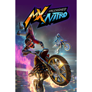 Mad Dog Games, LLC MX Nitro: Unleashed (PC - Steam elektronikus játék licensz)