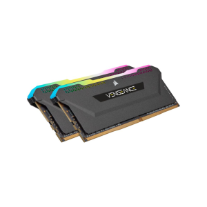 Corsair RAM Vengeance RGB PRO SL - 16 GB (2 x 8 GB Kit) - DDR4 3600 DIMM CL16 (CMH16GX4M2Z3600C16)