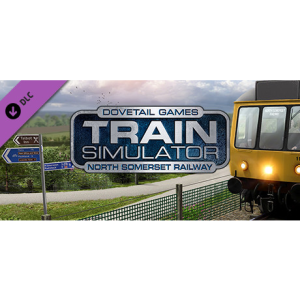 Dovetail Games - Trains Train Simulator: North Somerset Railway Route Add-On (PC - Steam elektronikus játék licensz)