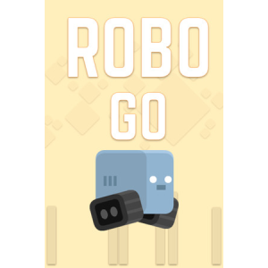 wow wow Games Robo Go (PC - Steam elektronikus játék licensz)