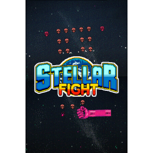 Sunny Blaze Stellar Fight (PC - Steam elektronikus játék licensz)