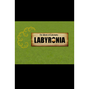 Conglomerate 5 The World of Labyrinths: Labyronia (PC - Steam elektronikus játék licensz)