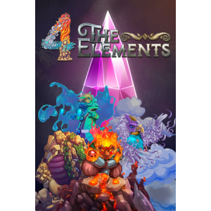 Mito Games 4 The Elements (PC - Steam elektronikus játék licensz)