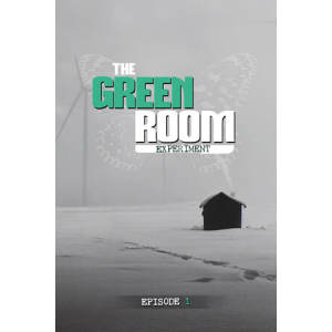 Amanclo Video Games The Green Room Experiment (Episode 1) (PC - Steam elektronikus játék licensz)