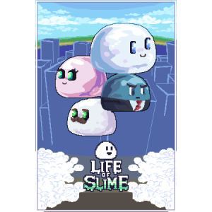 GAME Studios Life of Slime (PC - Steam elektronikus játék licensz)