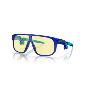 Oakley OJ9012 02 INVERTER CRYSTAL BLUE PRIZM GAMING gyermek szemüveg