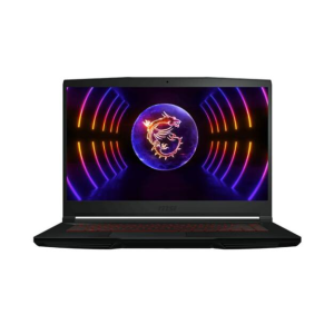 MSI Gaming GF63 12VE-665XPL Thin Laptop 39.6 cm (15.6") Full HD Intel® Core™ i5 i5-12450H 16 GB DDR4-SDRAM 512 GB SSD NVIDIA GeForce RTX 4050 Wi-Fi 6 (802
