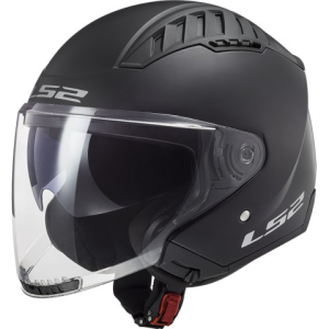 LS2 Helmets LS2 OF600 COPTER II MATT fekete-06