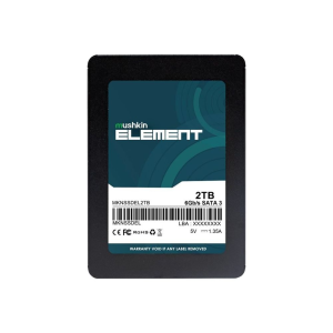 Mushkin SSD ELEMENT - 2 TB - 2.5" - SATA 6 GB/s (MKNSSDEL2TB) - SSD