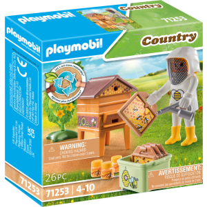 Playmobil Country 71253 Méhész