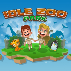 Ocean Media Idle Zoo Park (EU) (Digitális kulcs - Switch)