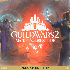 NCsoft Guild Wars 2: Secrets of the Obscure - Deluxe Edition (DLC) (Digitális kulcs - PC)