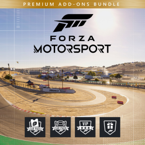 Xbox Game Studios Forza Motorsport: Premium Add-Ons Bundle (DLC) (Digitális kulcs - Xbox Series X/S/Windows 10)