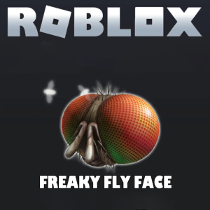 Roblox Corporation Roblox: Freaky Fly Face (DLC) (Digitális kulcs - PC)