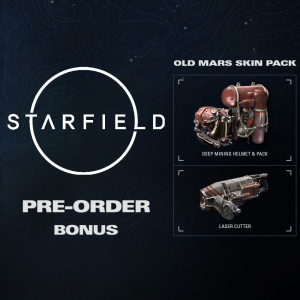 Bethesda Softworks Starfield: Pre-Order Bonus (DLC) (EU) (Digitális kulcs - Xbox Series X/S/Windows 10)
