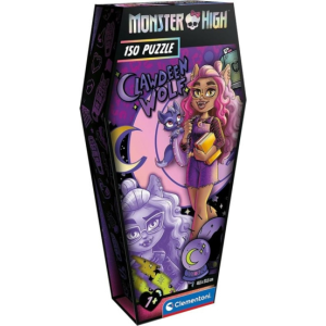 Clementoni 150 db-os puzzle - Monster High - Clawdeen Wolf (28183)