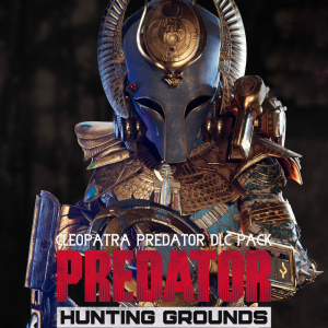 PlayStation PC LLC Predator: Hunting Grounds - Cleopatra (DLC) (Digitális kulcs - PC)