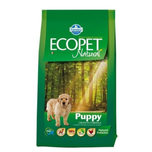N/A Ecopet Natural Puppy 2,5kg (LPHT-PEP025024S)