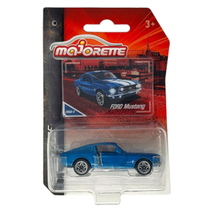  Majorette Vintage 1:64 - Ford Mustang
