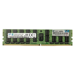 Samsung RAM memória 1x 32GB Samsung ECC LOAD REDUCED DDR4 2133MHz PC4-17000 LRDIMM | M386A4G40DM0-CPB