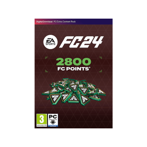 EA Sports FC 24 - 2800 FUT Points (PC)