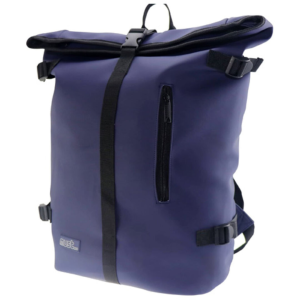 Luna Must: Kék ergonomikus iskolatáska, hátizsák 30×13×52c