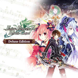 Idea Factory International Fairy Fencer F: Refrain Chord - Deluxe Edition (Digitális kulcs - PC)