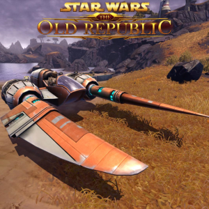 Electronic Arts Star Wars: The Old Republic - KOTOR-Inspired Swoop Bike (DLC) (Digitális kulcs - PC)