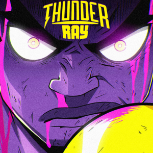 Purple Tree Thunder Ray (Digitális kulcs - PC)