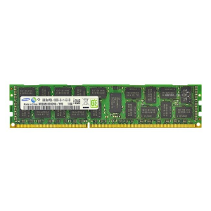 Samsung RAM memória 1x 8GB Samsung ECC REGISTERED DDR3 1333MHz PC3-10600 RDIMM | M393B1K70DH0-YH9