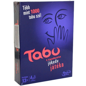 Hasbro Tabu társasjáték