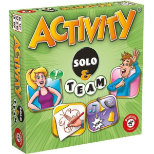 Piatnik Activity Solo and Team társasjáték