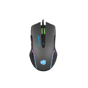 Natec Fury Gaming mouse Hustler 6400 DPI