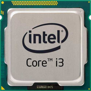Intel Processzor Intel Core i3-10100 ( 6MB, 4x 4.3GHz) CM8070104291317