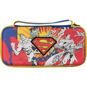 FR-TEC DC Comics - Superman Nintendo Switch prémium táska