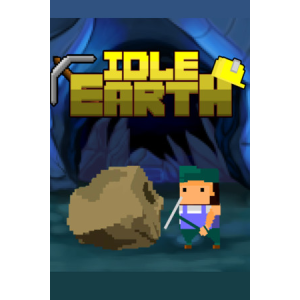 Game Sage Productions Idle Earth (PC - Steam elektronikus játék licensz)