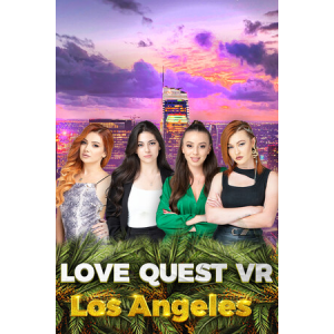 HAYQ Studios Love Quest VR: Los Angeles (PC - Steam elektronikus játék licensz)