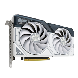 Asus Geforce RTX 4060 8GB GDDR6 Dual OC White Edition (DUAL-RTX4060-O8G-WHITE)