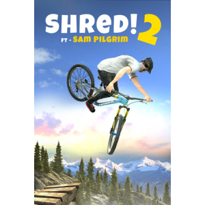 ASBO Interactive Ltd Shred! 2 - ft Sam Pilgrim (PC - Steam elektronikus játék licensz)