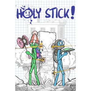 Always Too Late Holy Stick! (PC - Steam elektronikus játék licensz)