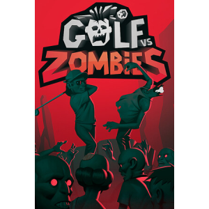 Hyperstrange Golf VS Zombies (PC - Steam elektronikus játék licensz)