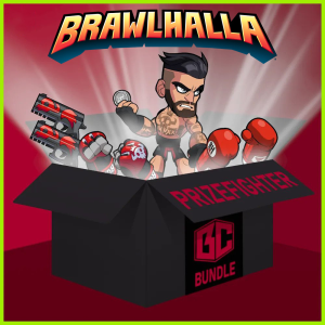 Ubisoft Brawlhalla: Prizefighter Bundle (DLC) (Digitális kulcs - PC)