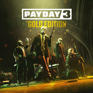 Deep Silver Payday 3: Gold Edition (EU) (Digitális kulcs - PC)