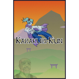 Angel Star Studios Karakuri-kun - A Japanese Tale (PC - Steam elektronikus játék licensz)