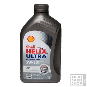 Shell Helix Ultra Professional AP-L 5W-30 motorolaj 1L