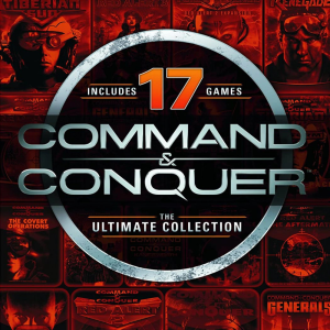 Electronic Arts Command &amp; Conquer: The Ultimate Collection (DE) (Digitális kulcs - PC)